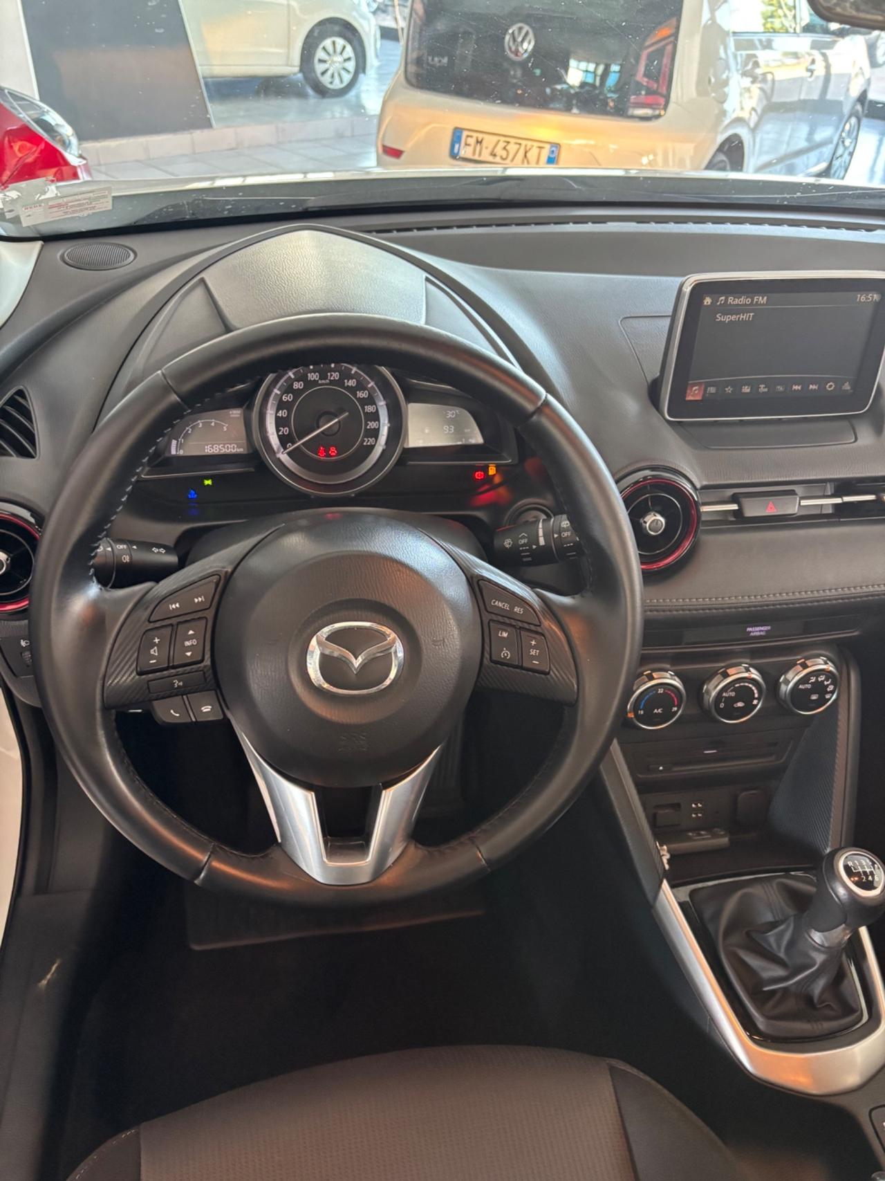 Mazda CX-3 1.5L Skyactiv-D Exceed