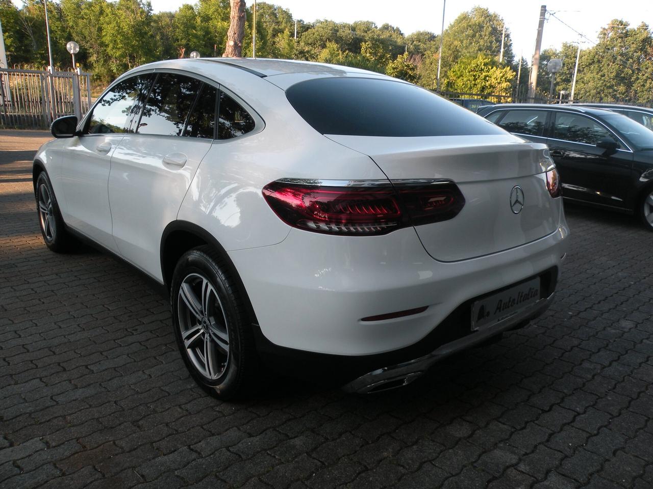 MERCEDES-BENZ GLC Coupé 200d 4Matic Premium 2020