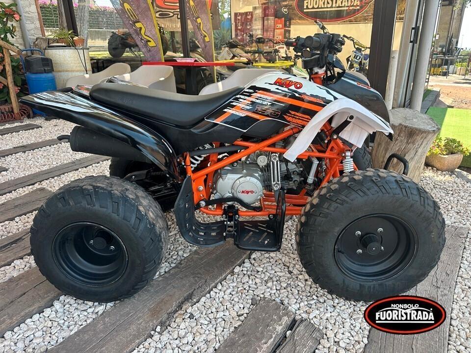 Quad Kayo Storm A150cc 4 Tempi