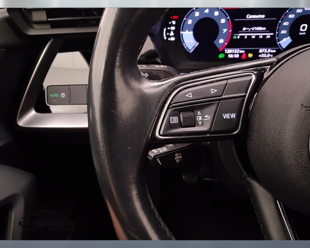 AUDI A3 IV 2020 Sportback - A3 Sportback 30 1.0 tfsi Business Adv