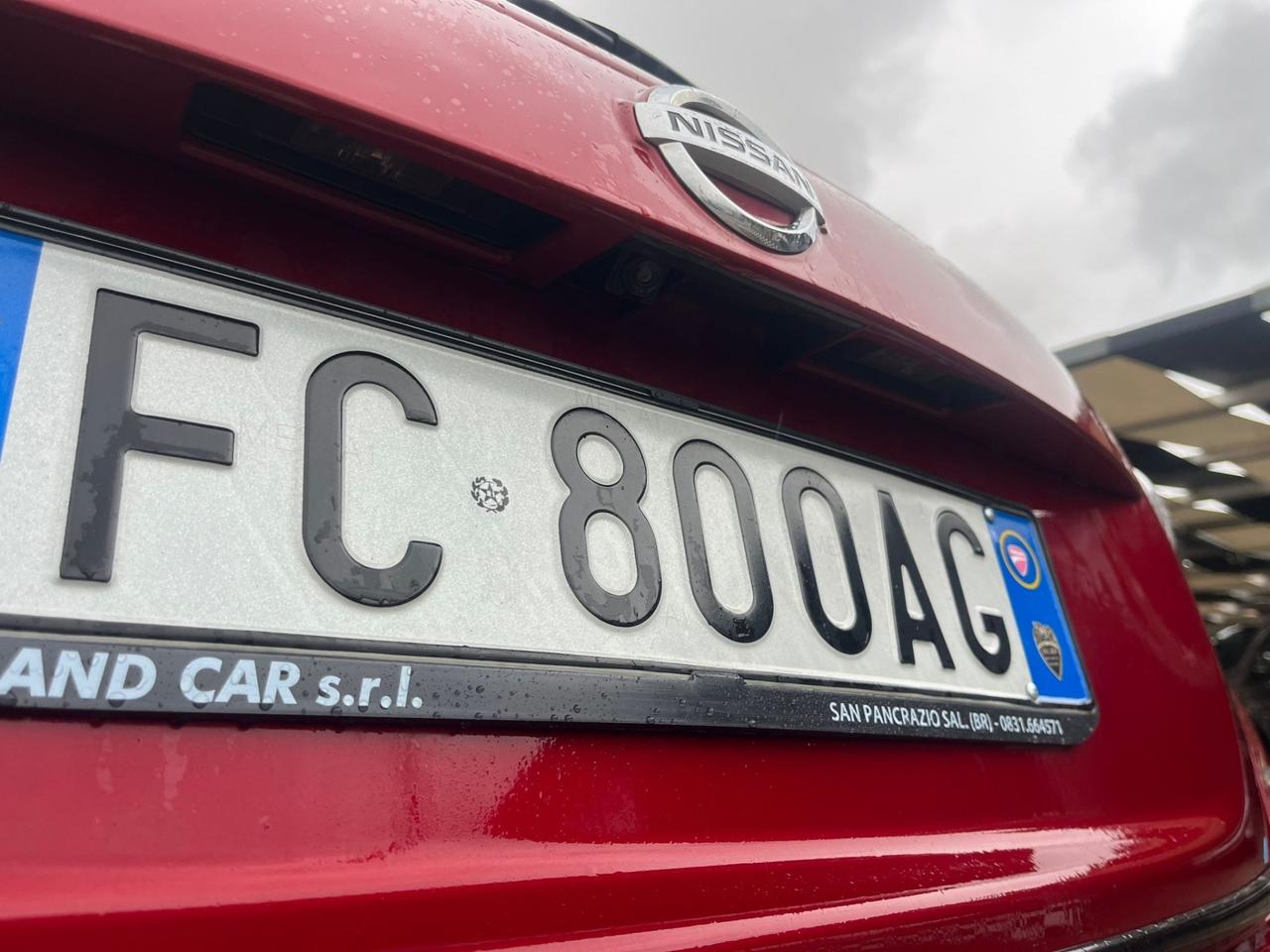 Nissan Juke 1.5 dCi Start&Stop Tekna Unipro 2015