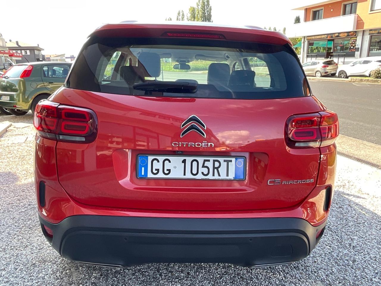Citroen C5 Aircross BlueHDi 130 S&S EAT8 Business