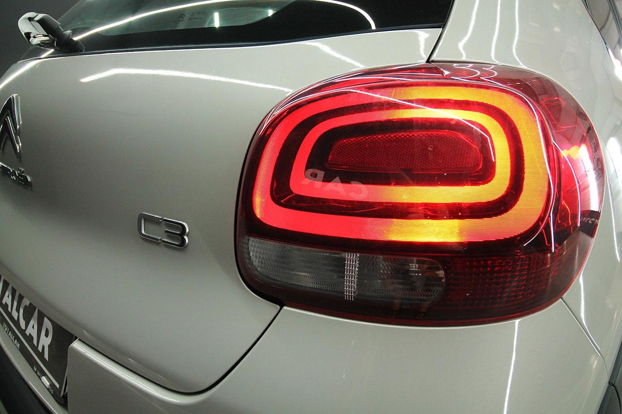 CITROEN C3 PURETECH YOU 1.2 83 CV