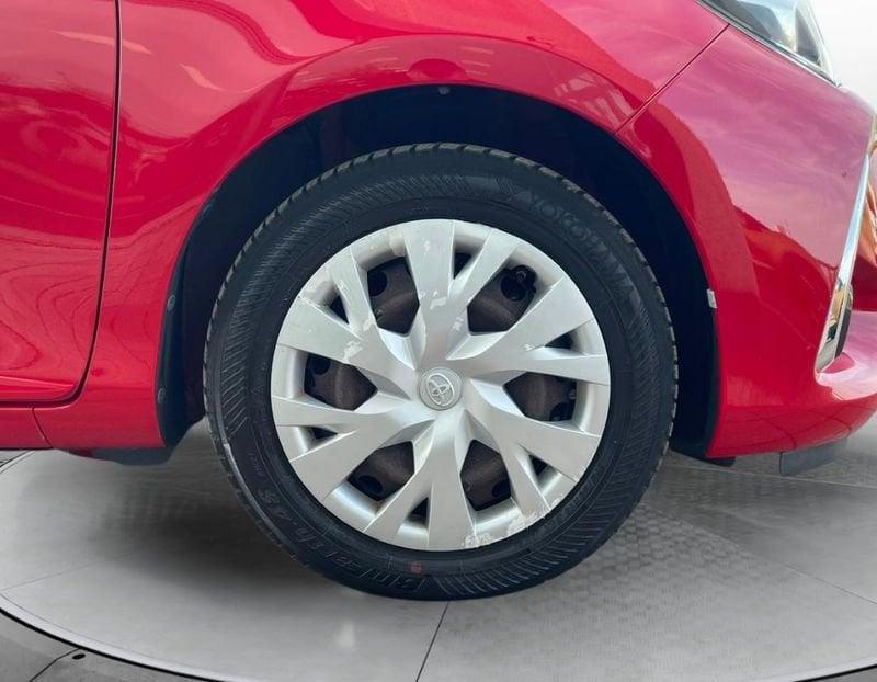 Toyota Yaris 1.4 D-4D 5 porte Active