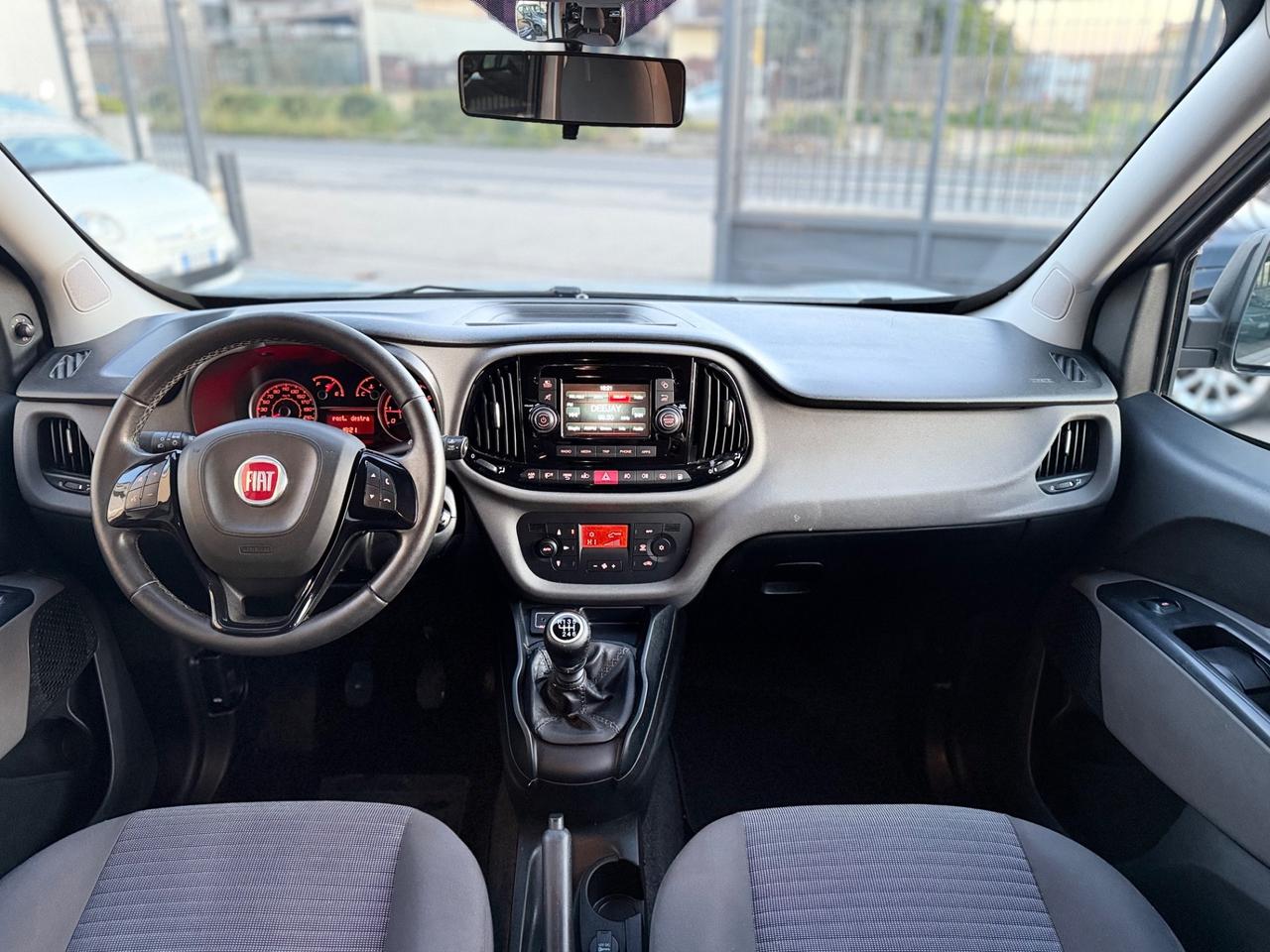 Fiat Doblo Doblò 1.4 T-Jet 16V Natural Power Lounge KM SUPER CERTIFICATI COME NUOVO