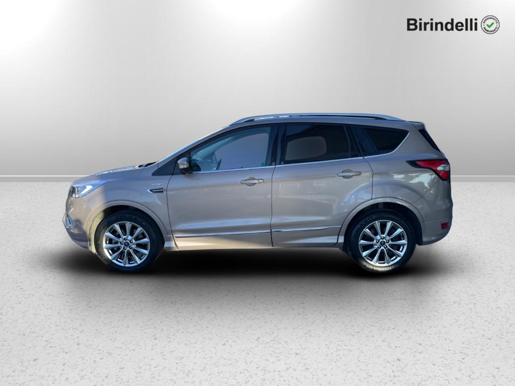 FORD Kuga 2ª serie - Kuga 2.0 TDCI 150 CV S&S 2WD Vignale