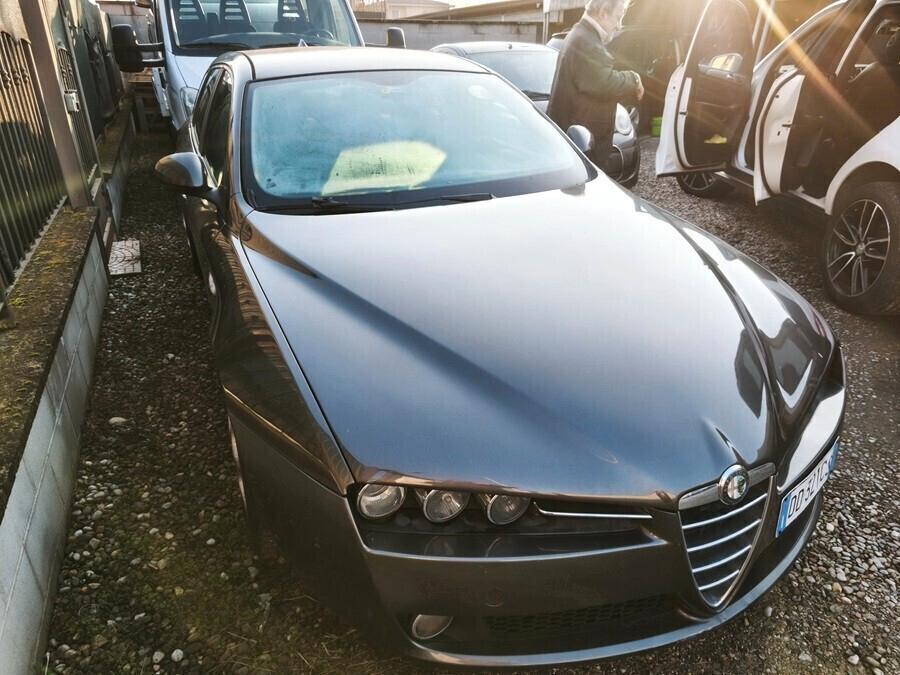 Alfa Romeo 159 2.4 JTDm 20V Distinctive