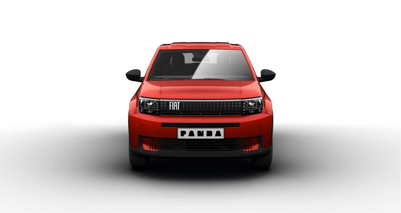 FIAT Grande Panda Grande Panda 1.2 100 CV S&S Pop