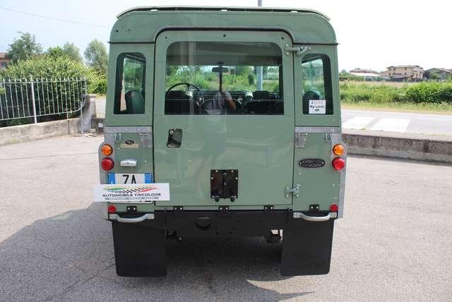 Land Rover Defender 88 serie 2A - TOTALMENTE RESTAURATA - LHD