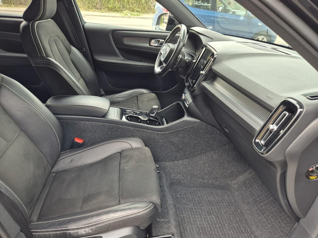 Volvo XC40 D4 AWD Geartronic R-design
