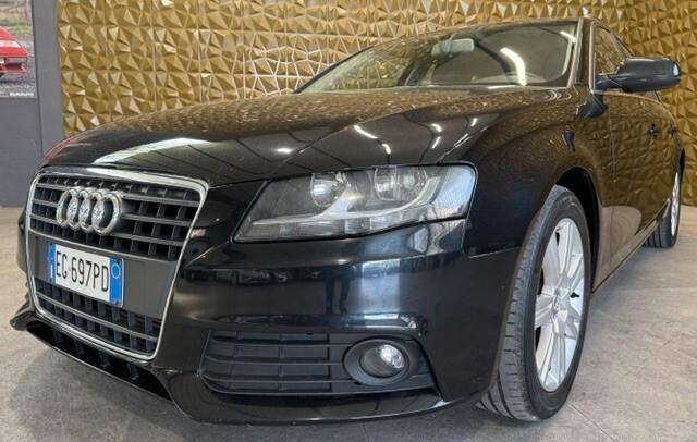 Audi A4 Avant 2.0 TDI 143CV F.AP. multitronic Advanced