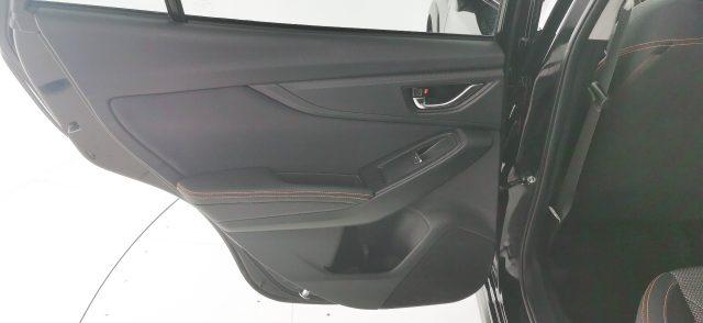 SUBARU XV 1.6i Lineartronic Style Navi - IMPIANTO GPL