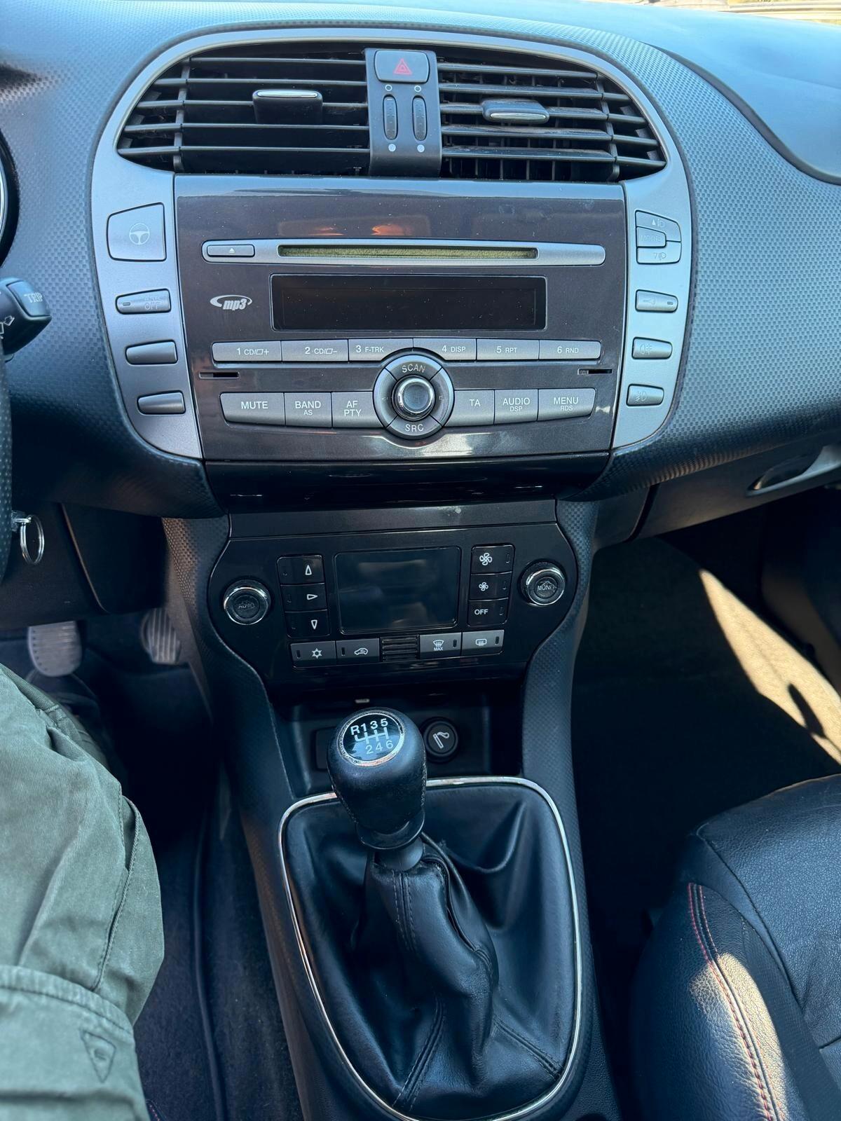 Fiat Bravo 1.6 MJT 120 CV DPF Street