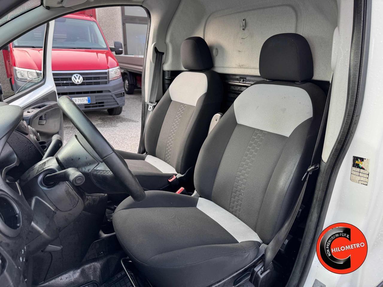 Fiat Fiorino 1.3 MJT 95 CV SX CARGO OTTIME CONDIZIONI-E6D-CLIMA-