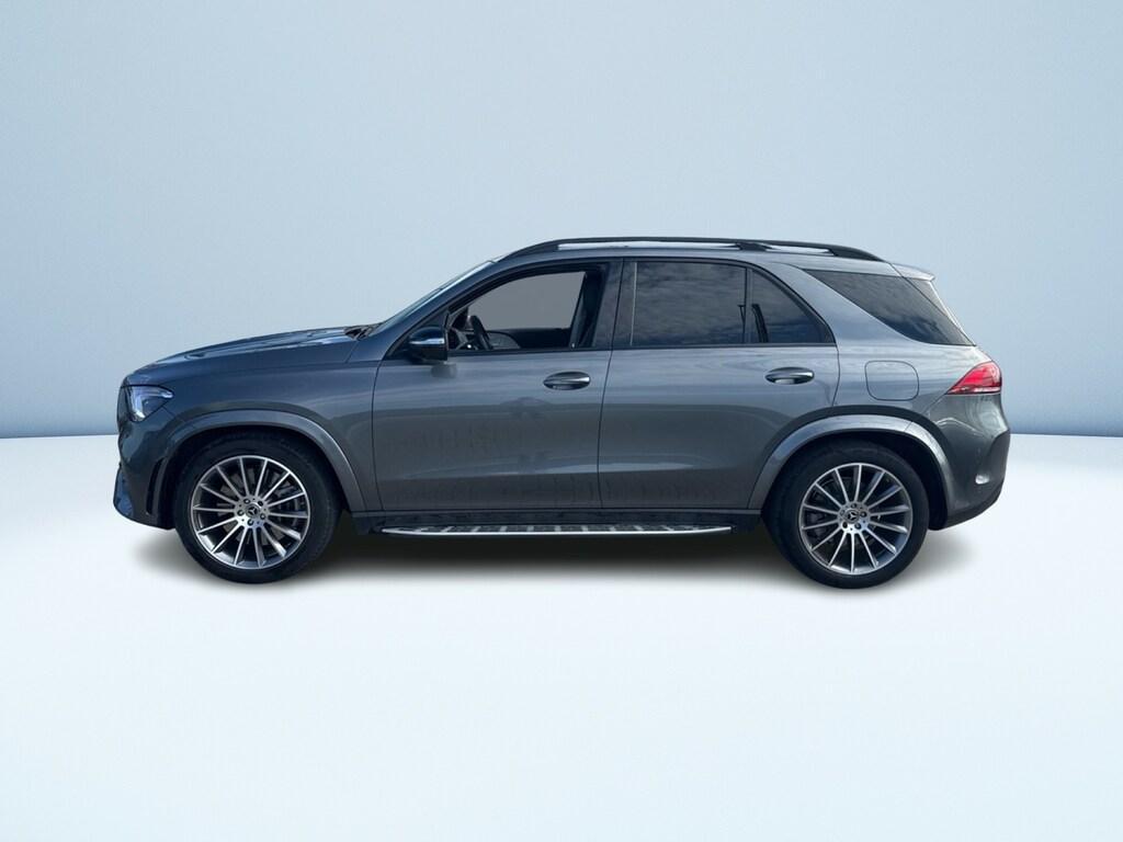 Mercedes GLE 350 350 de EQ-POWER Premium 4Matic 9G-Tronic Plus
