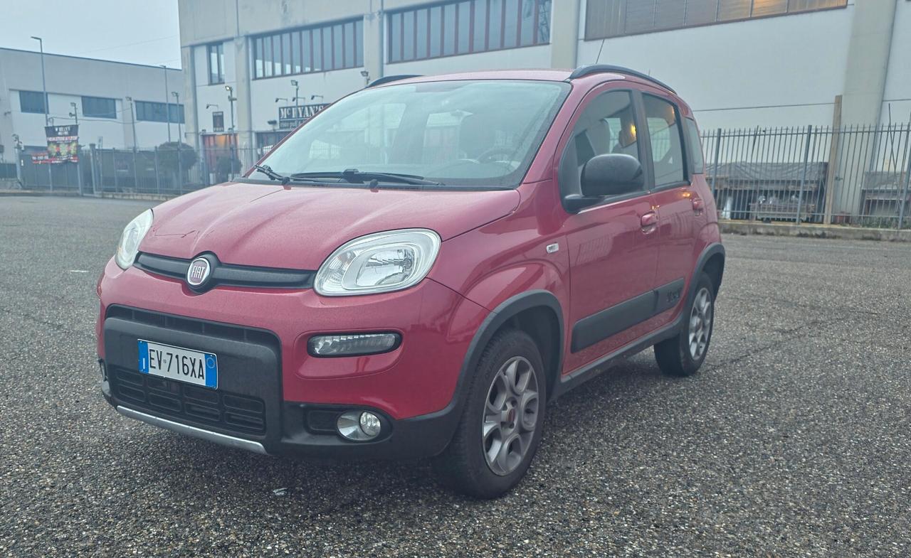 Fiat Panda 1.3 MJT S&S 4x4 Antartica ELD