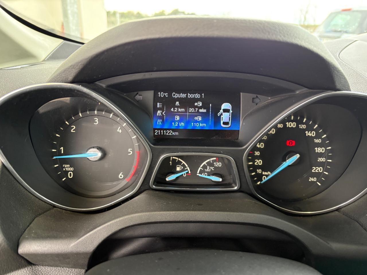 Ford C-Max C-Max7 1.5 TDCi 95CV Start&Stop Business