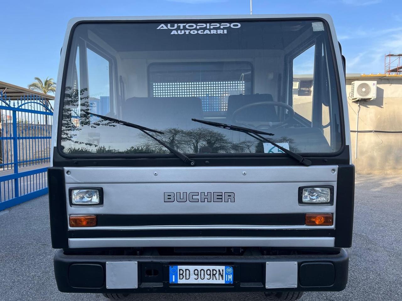 Bucher schorling B.80-2.8 tdi-ribalt/tril-1999