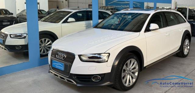 Audi Allroad 2.0 TDI 177 CV S Tronic Ambiente