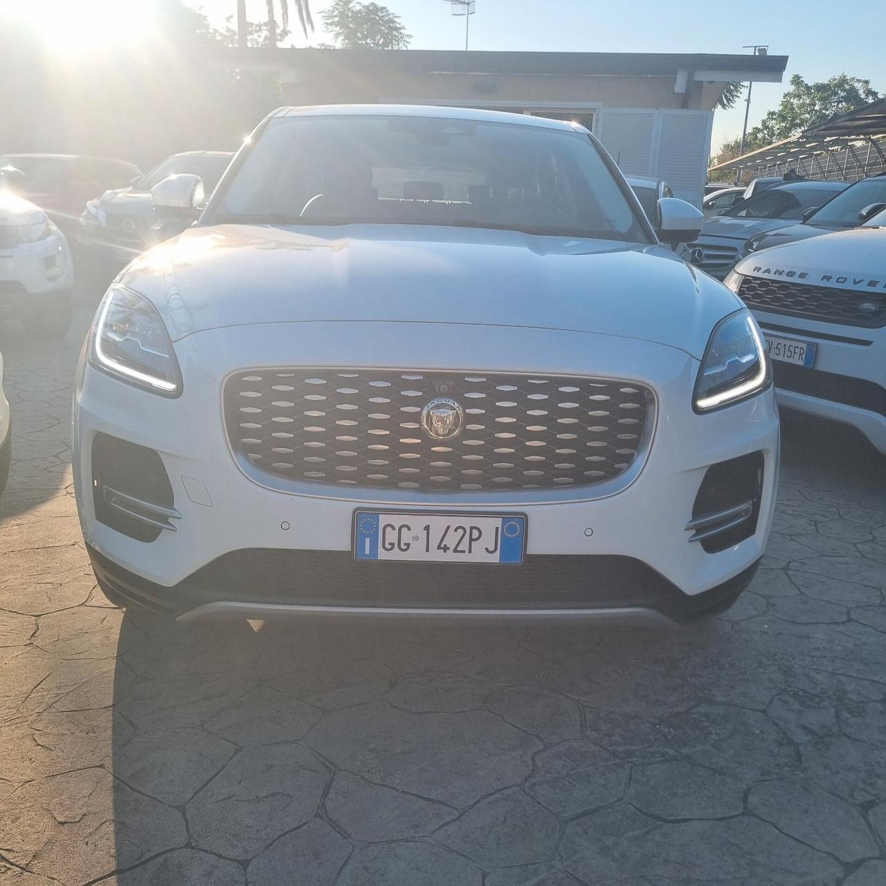 Jaguar E-Pace 2.0D I4 163 CV AWD Auto S