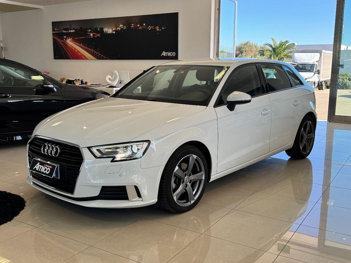AUDI A3 SPB 1.6 TDI S tronic Sport Sporback