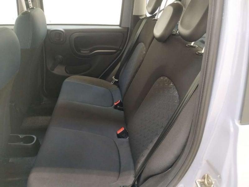 FIAT Panda Cross Panda 1.0 firefly hybrid Cross s&s 70cv 5p.ti