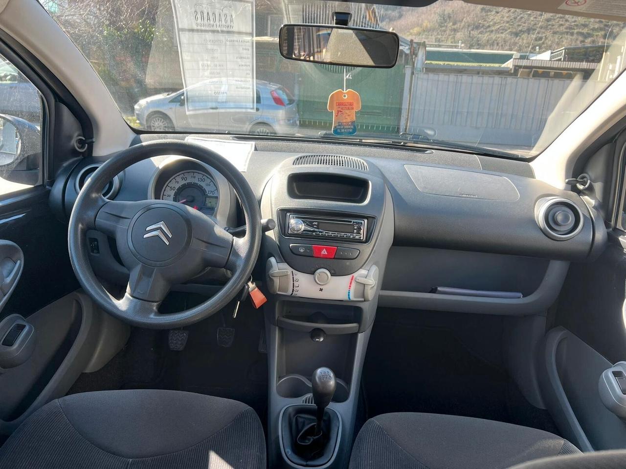 Citroen C1 1.0 5 porte C1TY