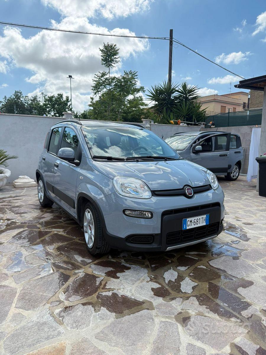 fiat panda