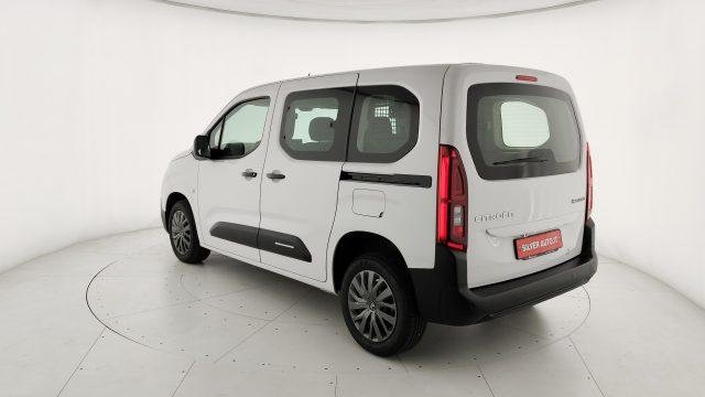 CITROEN Berlingo BlueHDi 100 S&S Plus M AUTOCARRO 5 POSTI