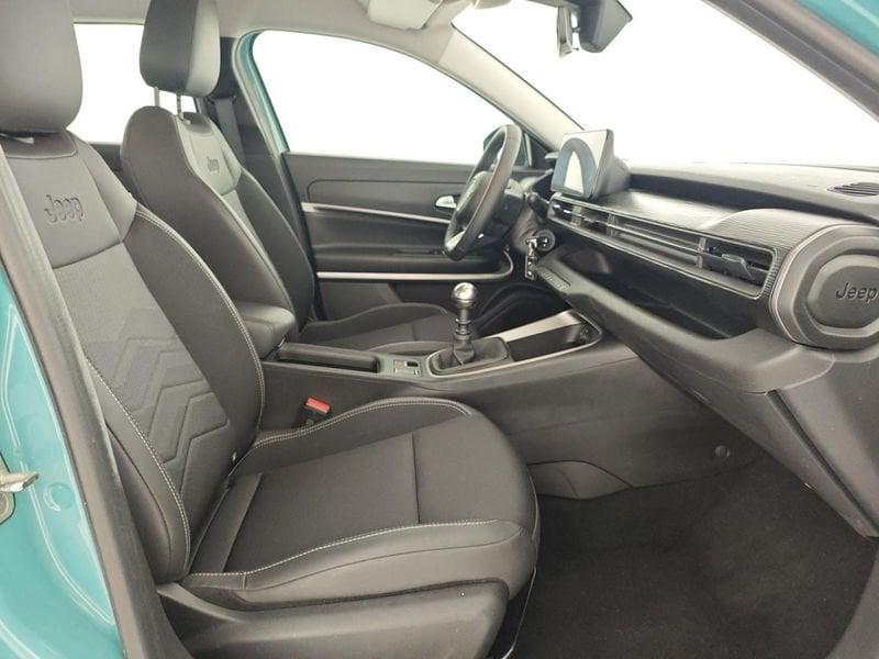 Jeep Avenger 1.2 Turbo Altitude