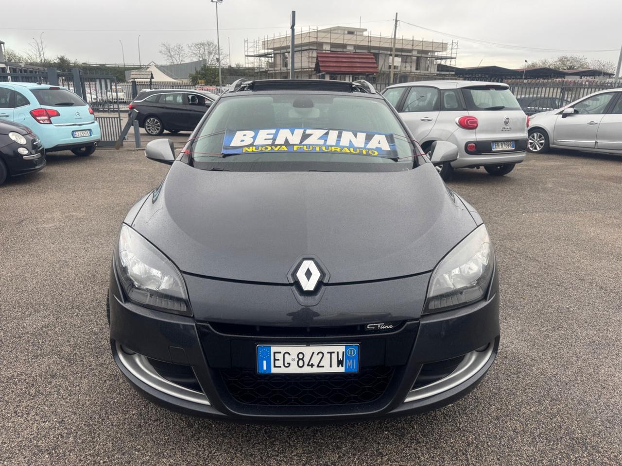 Renault Megane Mégane 1.4 TCe SporTour GT Line