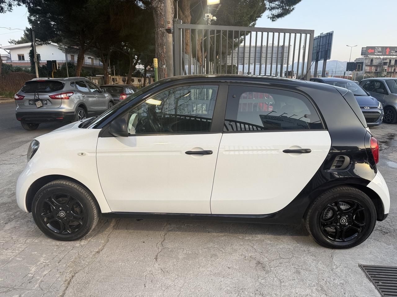 Smart ForFour 70 1.0 Passion