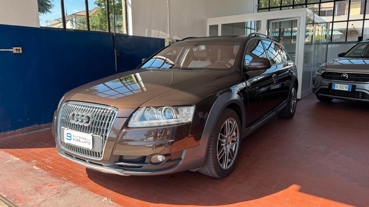 Audi A6 allroad A6 allroad 2.7 TDI 190 CV F.AP tiptronic Ambiente