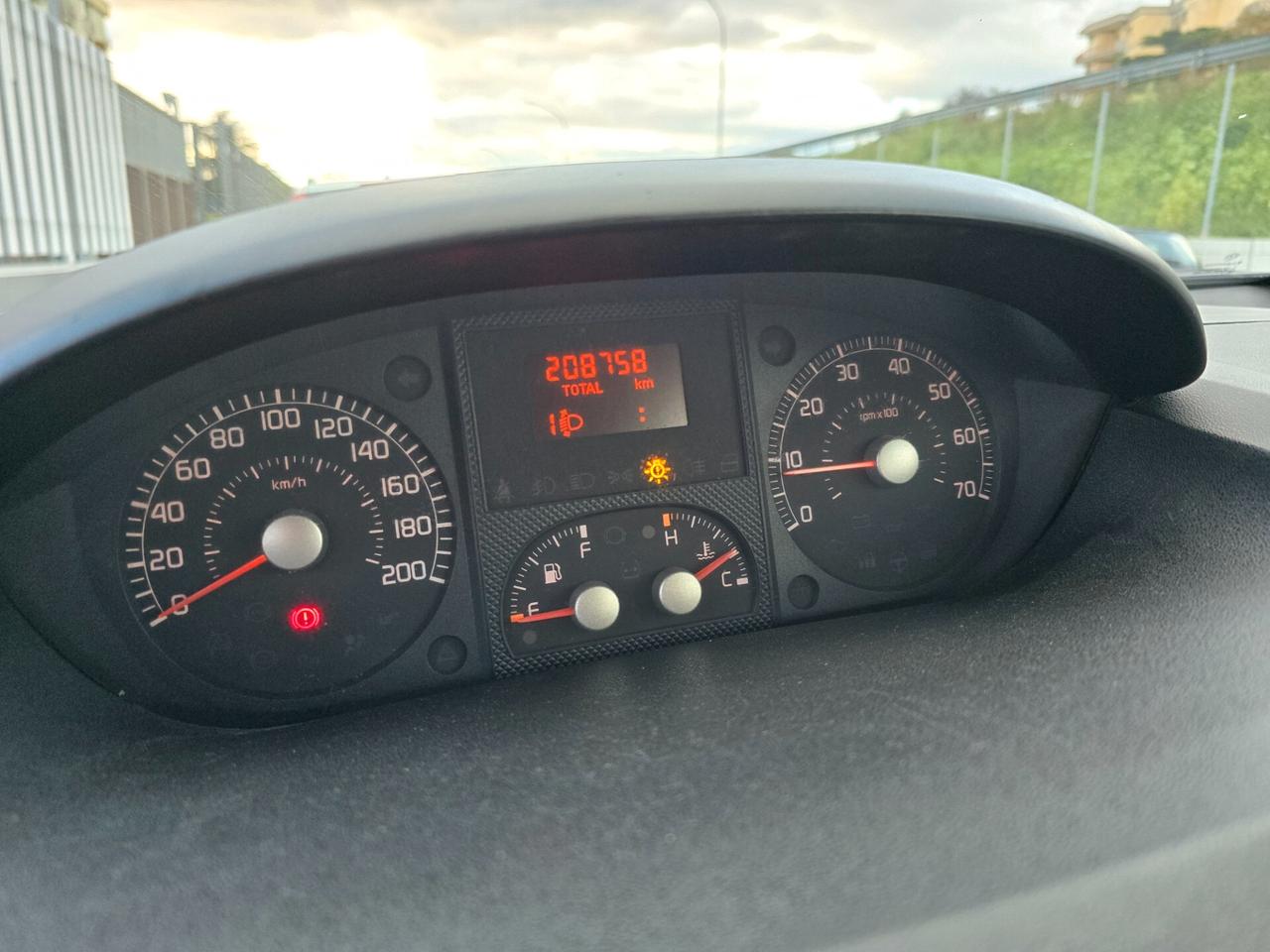 FIAT IDEA 1.2 DYNAMIC