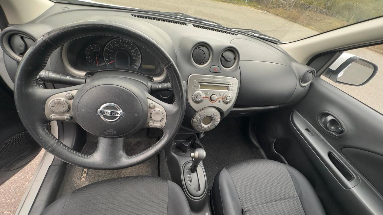 Nissan Micra 1.2 12V 5 porte
