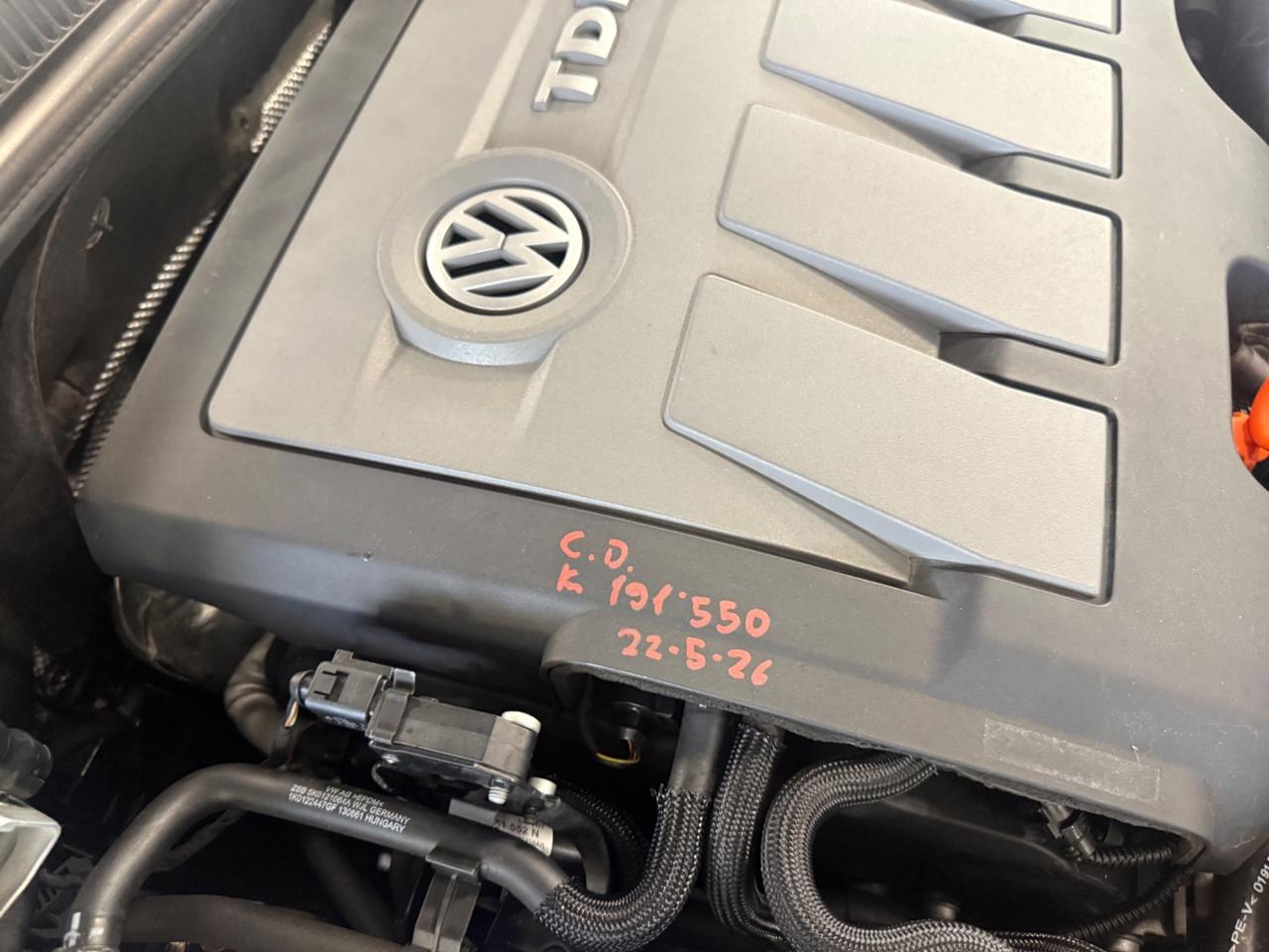 Volkswagen Golf 1.6 TDI DPF 5p. Highline