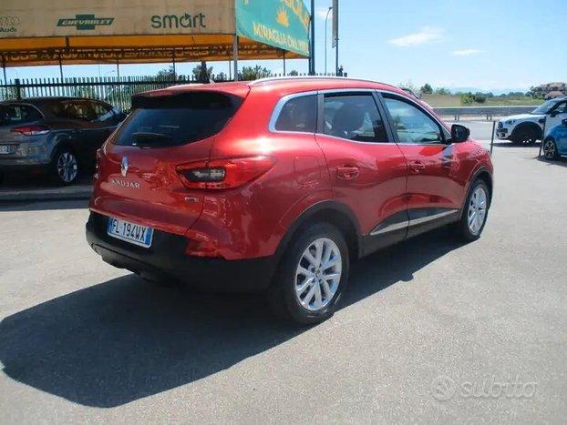 Renault Kadjar 110CV E6 INTENS *KM CERTIFICATI*