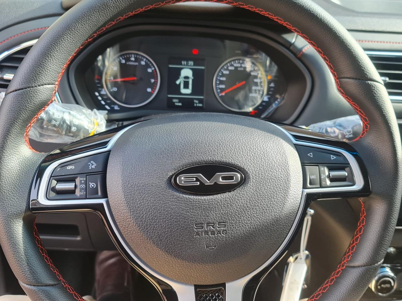 Evo 3 CITY SUV A SOLI 15.900 - 1.5 Benz o Benz/GPL - 5 anni di Garanzia