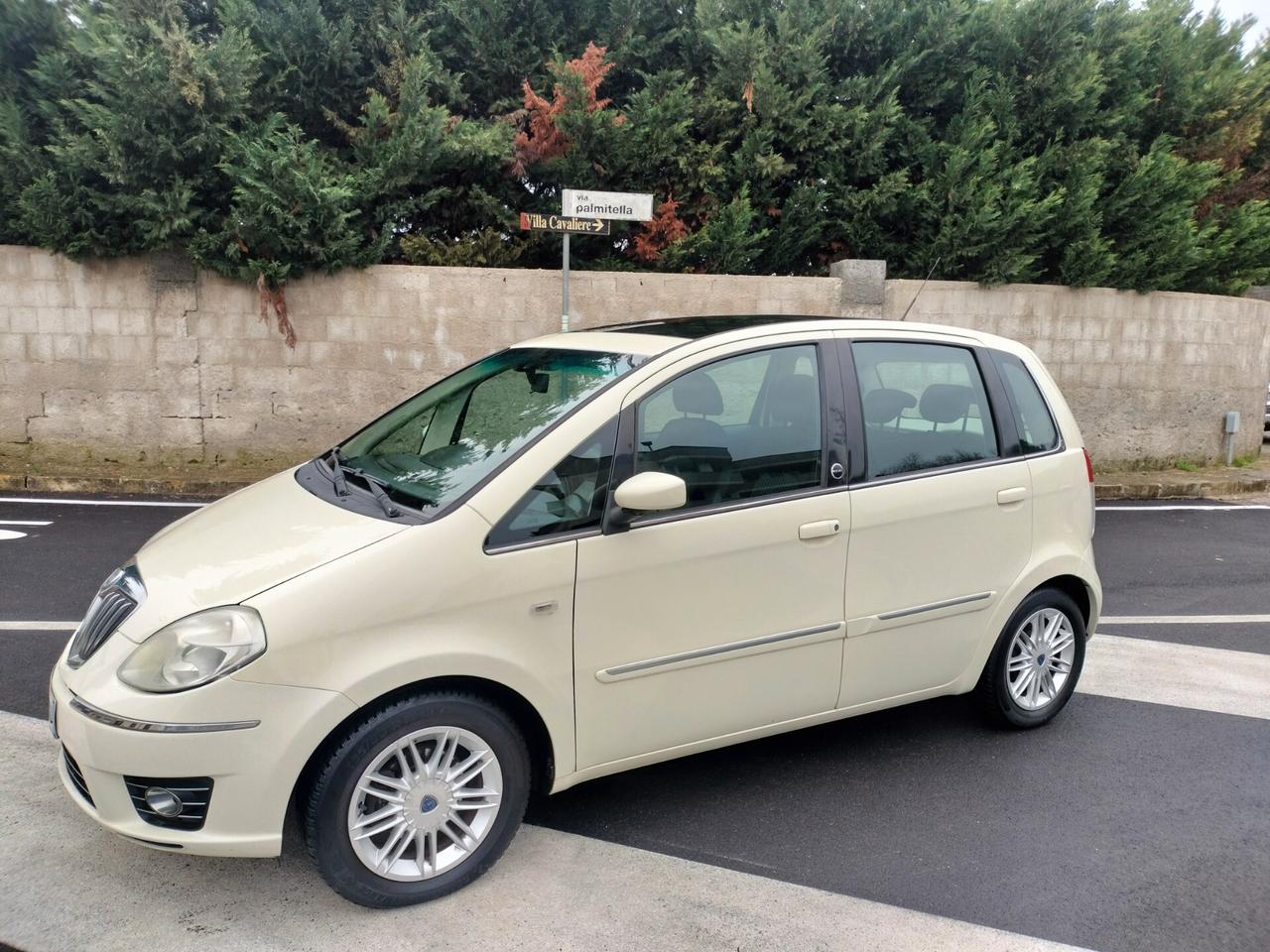 Lancia MUSA 1.4 Platino Ecochic GPL