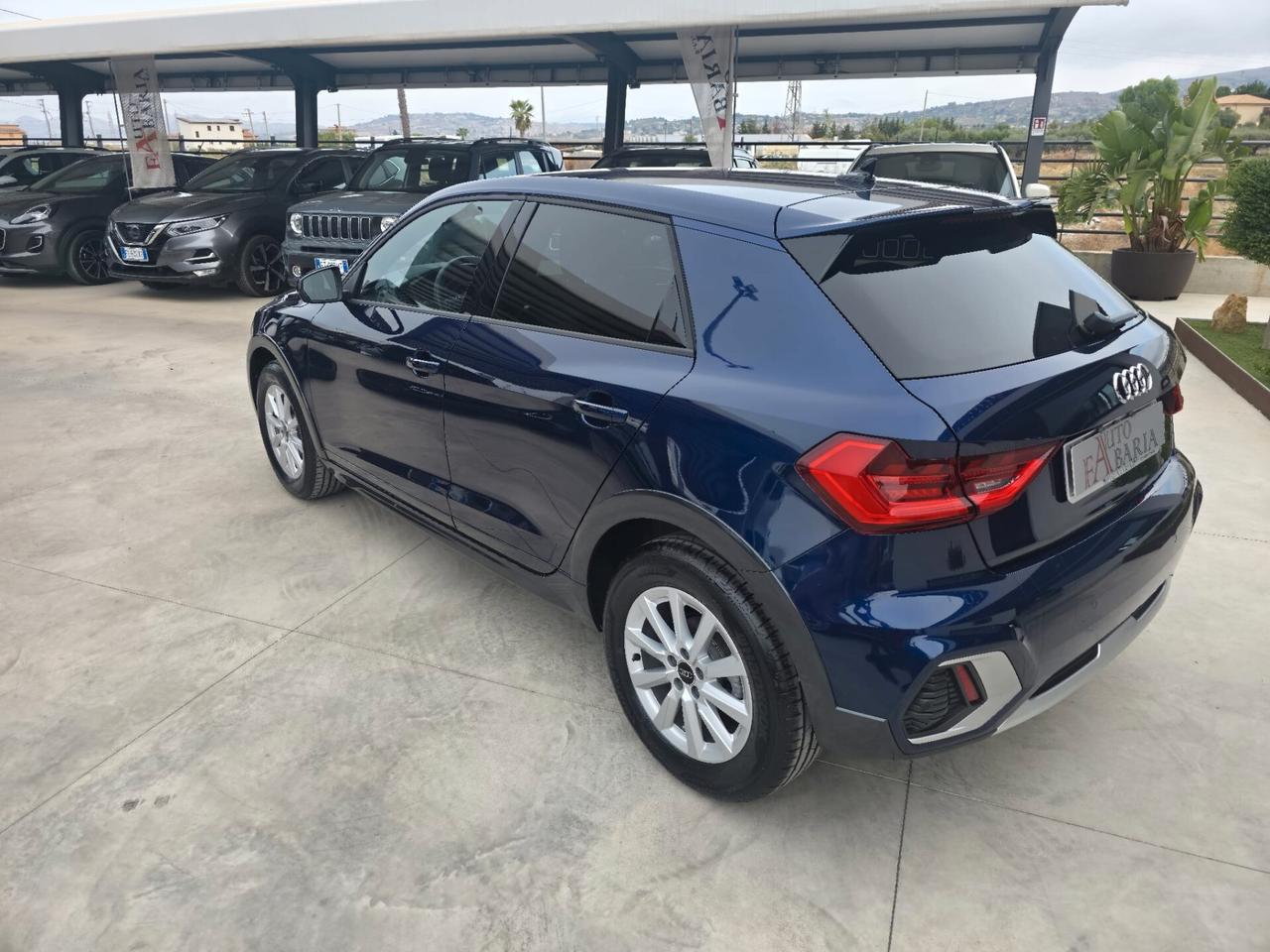 Audi A1 allstreet 30 TFSI S tronic Identity Contrast S.Line