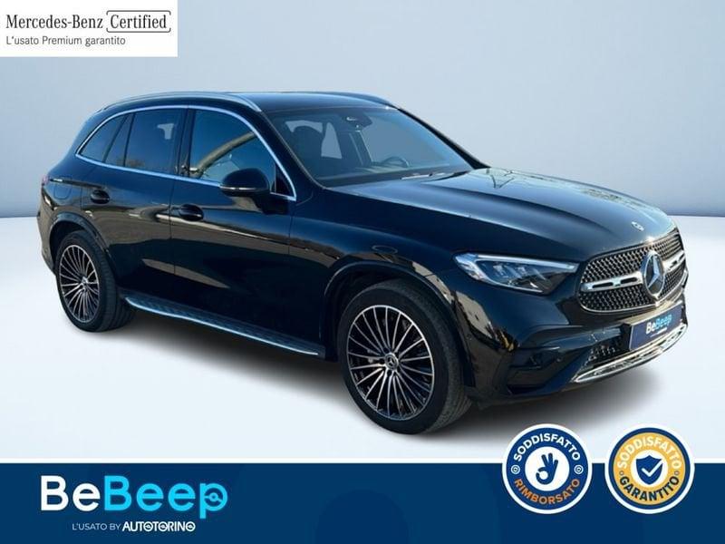 Mercedes-Benz GLC 300 DE PHEV AMG LINE ADVANCED 4MATIC AUTO