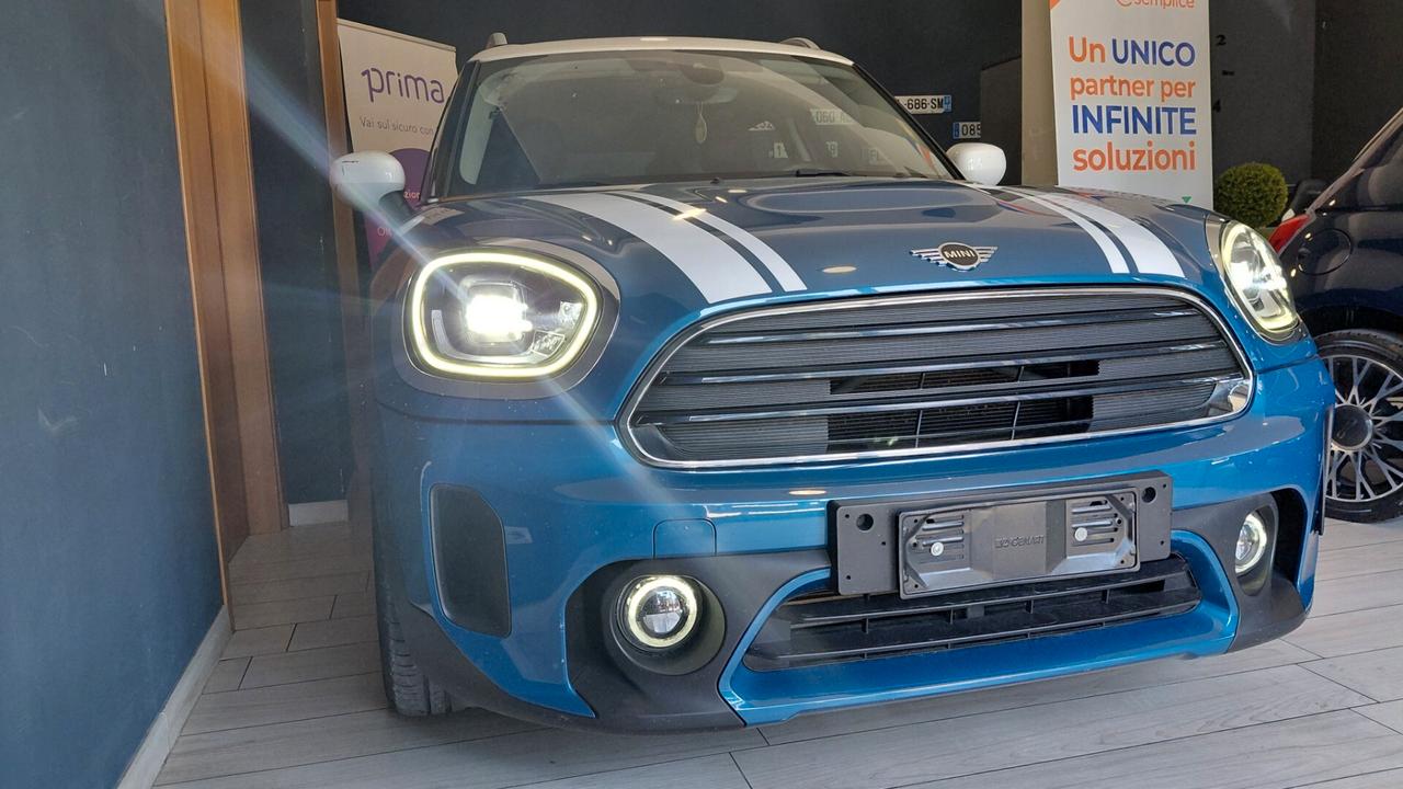 Mini Countryman 2.0 Cooper D Automatica Unicopro