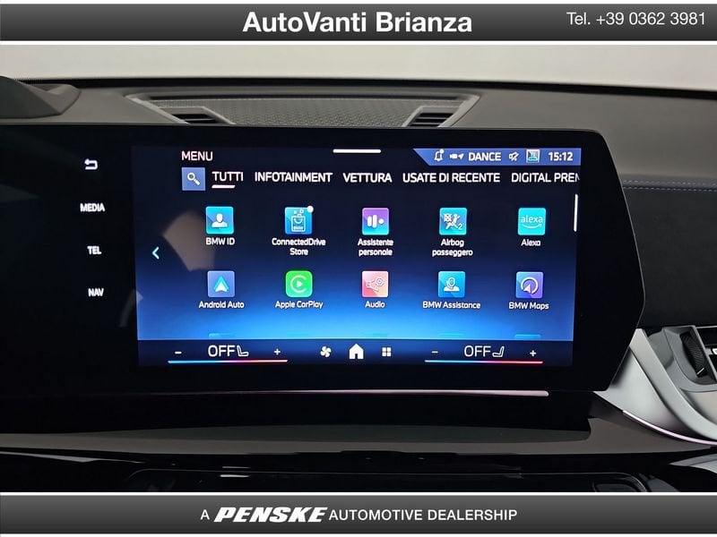 BMW X1 X1 xdrive 25e MSport Pro DOPPIO TRENO GOMME