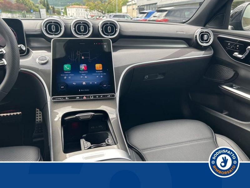 Mercedes-Benz Classe C C SW 220 D 4MATIC Travel Edition AMG Line ADVANCED PLUS