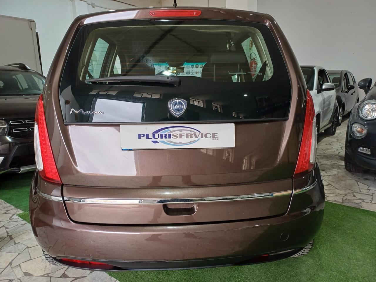Lancia Musa GPL DI SERIE UNIPROPRIETA' - 2010