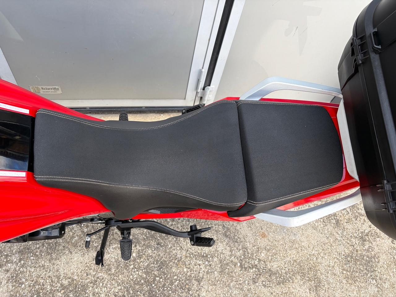 Moto Morini X-Cape 649