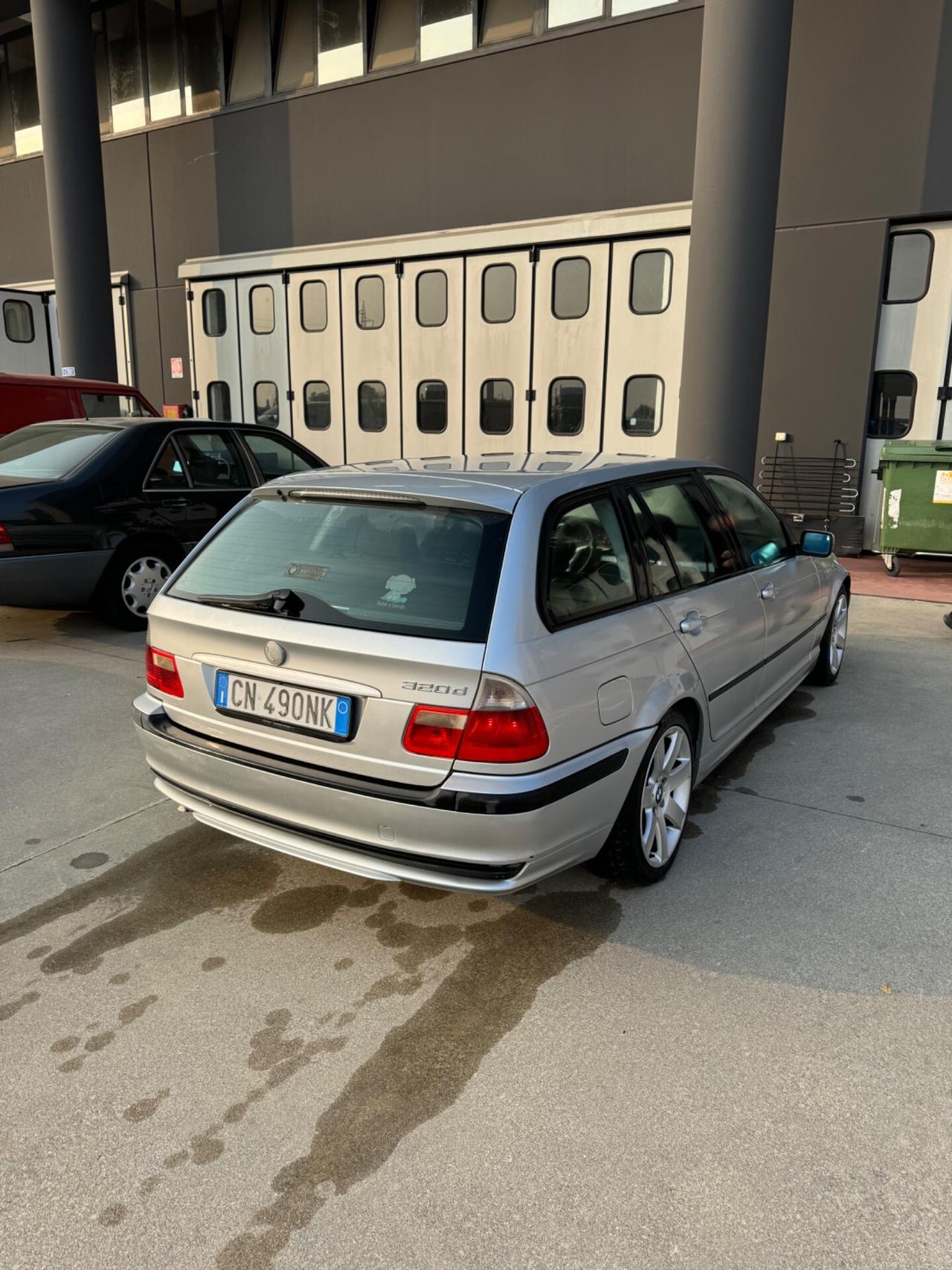 Bmw 320 320d