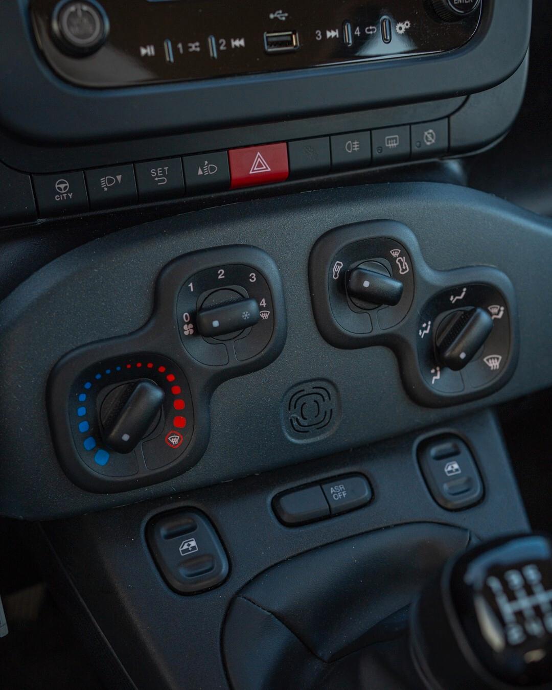 Fiat Panda 1.0 FireFly S&S Hybrid