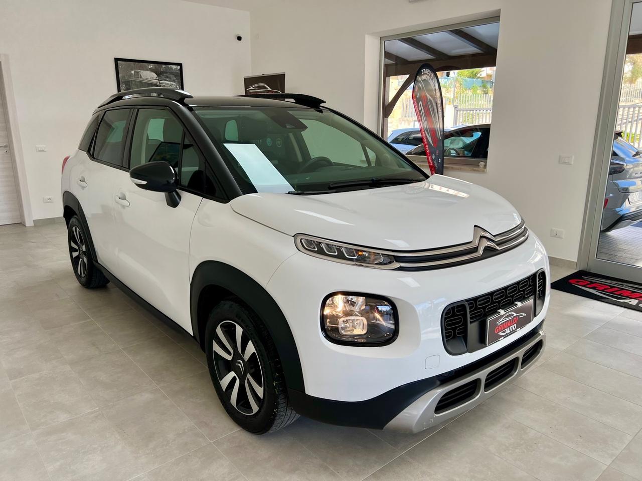 Citroen C3 Aircross C3 Aircross PureTech 82 Shine