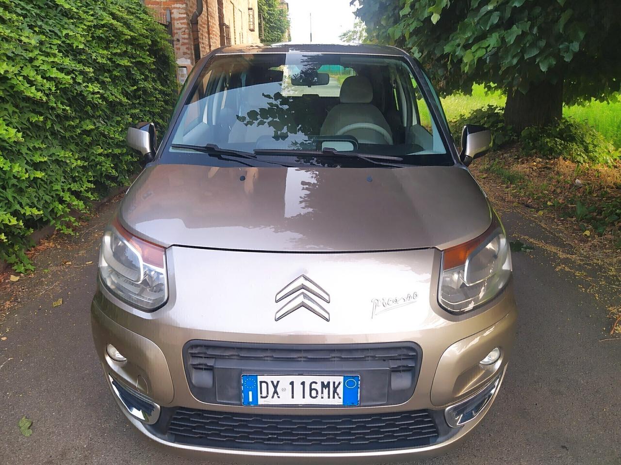 Citroen C3 Picasso 1.4 VTi 95 CV GPL Rinnovato Distribuzione ok